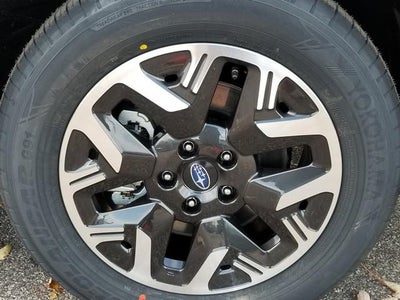 2026 Subaru Forester Base