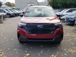2026 Subaru Forester Base