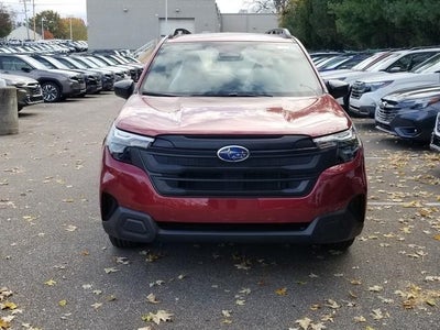 2026 Subaru Forester Base