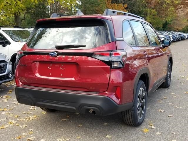 2026 Subaru Forester Base