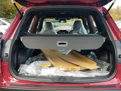 2026 Subaru Forester Base