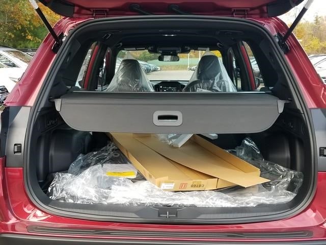 2026 Subaru Forester Base