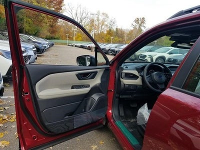 2026 Subaru Forester Base