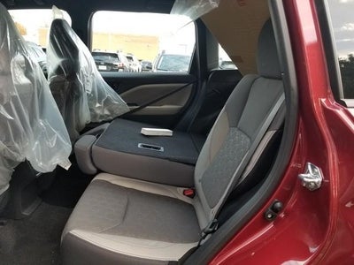 2026 Subaru Forester Base