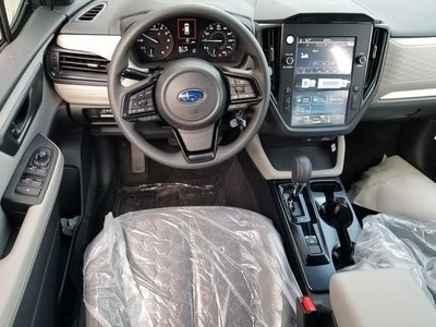 2026 Subaru Forester Base