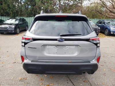 2026 Subaru Forester Premium