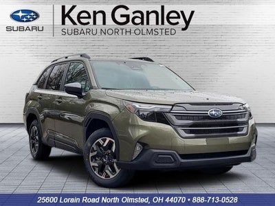 2026 Subaru Forester Premium