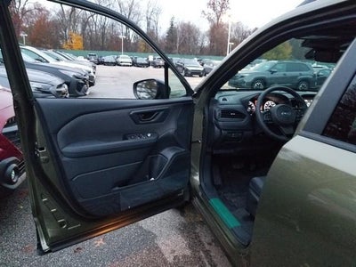 2026 Subaru Forester Premium