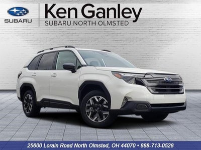 2026 Subaru Forester Premium