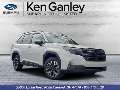 2026 Subaru Forester Premium