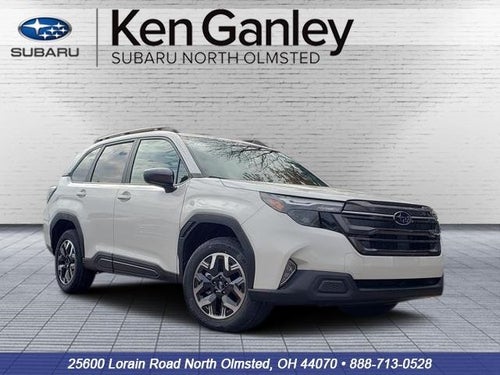 2026 Subaru Forester Premium