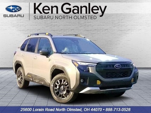2026 Subaru Forester Wilderness