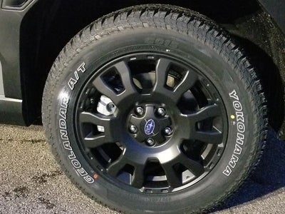 2026 Subaru Forester Wilderness