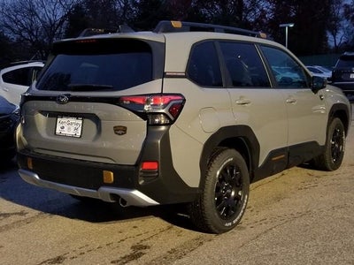 2026 Subaru Forester Wilderness