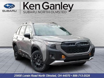 2026 Subaru Forester Wilderness