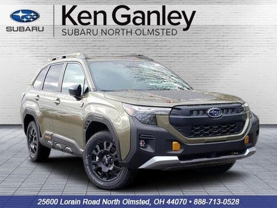 2026 Subaru Forester Wilderness