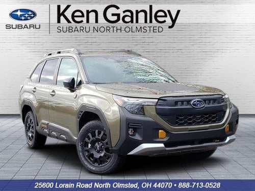 2026 Subaru Forester Wilderness