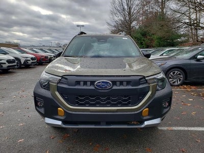 2026 Subaru Forester Wilderness