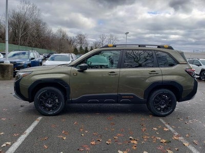 2026 Subaru Forester Wilderness