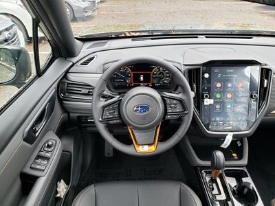 2026 Subaru Forester Wilderness