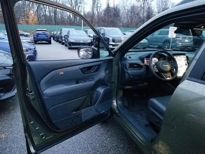 2026 Subaru Forester Wilderness