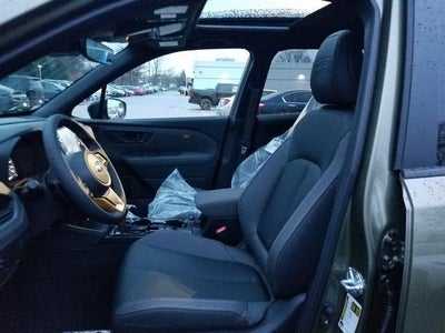 2026 Subaru Forester Wilderness