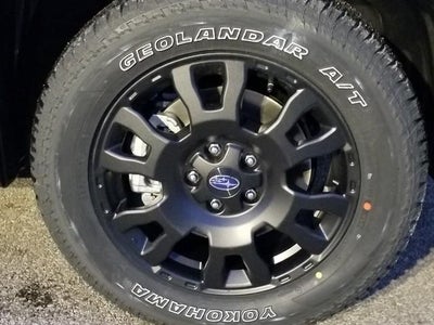2026 Subaru Forester Wilderness