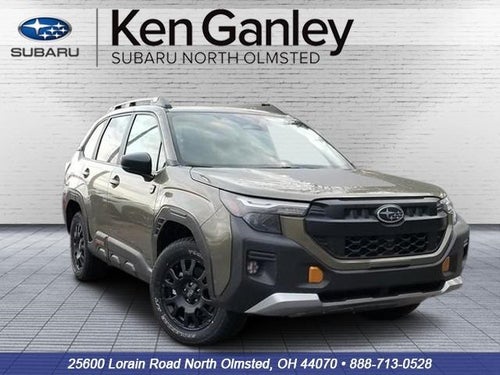 2026 Subaru Forester Wilderness