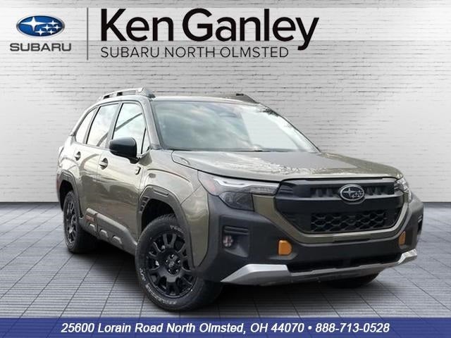 2026 Subaru Forester Wilderness