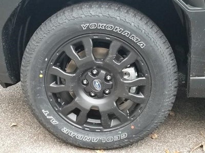 2026 Subaru Forester Wilderness