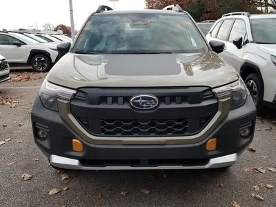 2026 Subaru Forester Wilderness