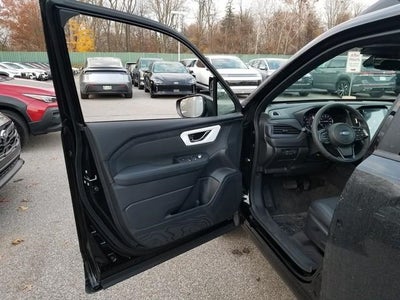 2026 Subaru Forester Limited