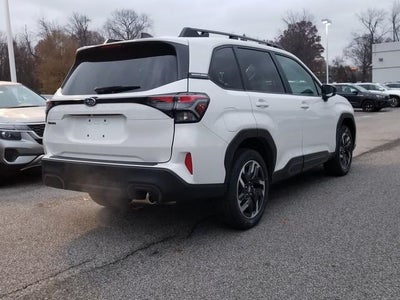 2026 Subaru Forester Limited