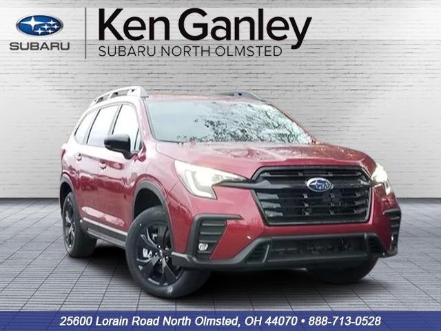 2026 Subaru Ascent Premium