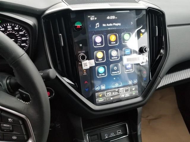 2026 Subaru Ascent Premium