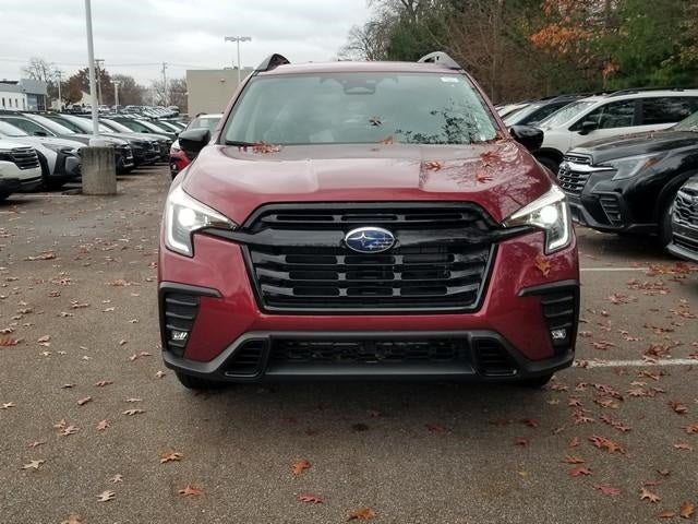 2026 Subaru Ascent Premium