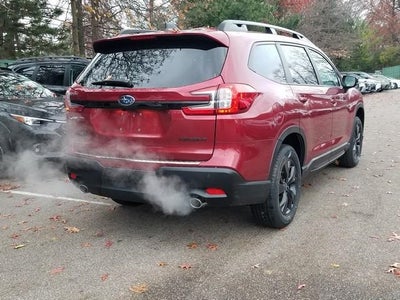 2026 Subaru Ascent Premium