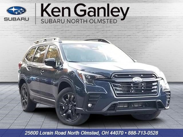 2025 Subaru Ascent Onyx Edition