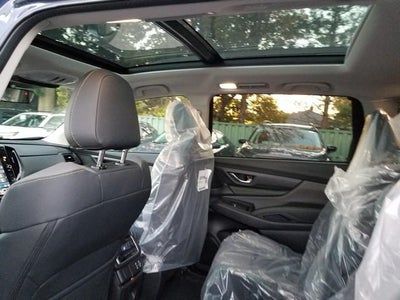 2025 Subaru Ascent Onyx Edition