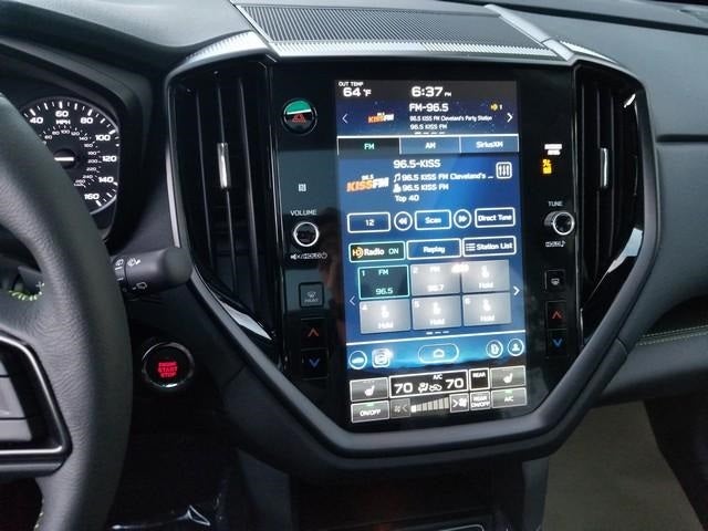 2025 Subaru Ascent Onyx Edition