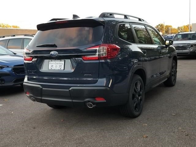2025 Subaru Ascent Onyx Edition