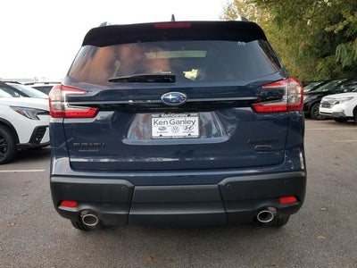 2025 Subaru Ascent Onyx Edition