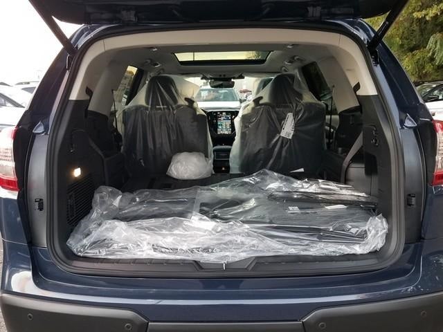 2025 Subaru Ascent Onyx Edition