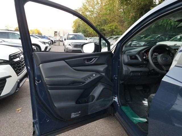 2025 Subaru Ascent Onyx Edition