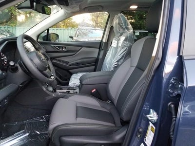 2025 Subaru Ascent Onyx Edition