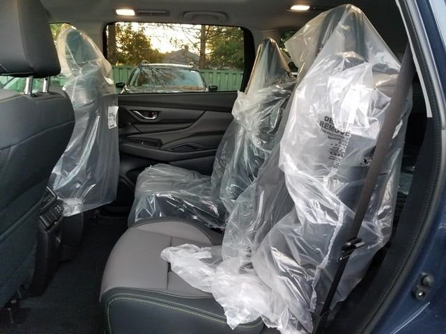 2025 Subaru Ascent Onyx Edition