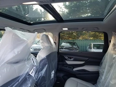 2025 Subaru Ascent Limited