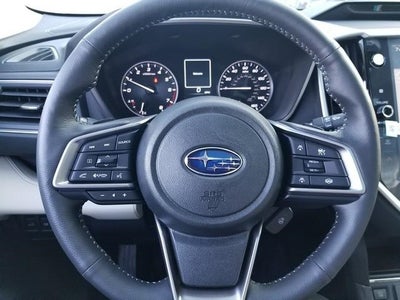 2025 Subaru Ascent Limited