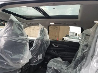 2025 Subaru Ascent Limited