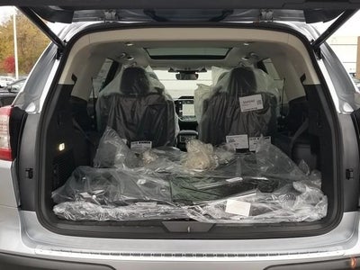 2025 Subaru Ascent Limited